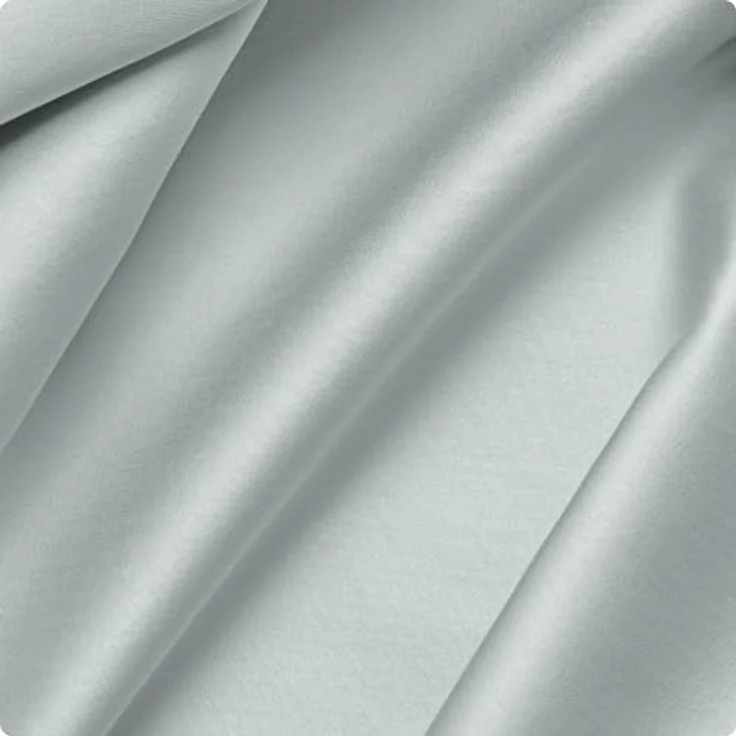 Seralino Spannbettlaken Mako Satin Spannbetttuch (100% Bio Baumwolle), 100% Bio-Baumwolle, Gummizug: rundum, Etiketten zeigen Seiten – schnelles, unkompliziertes Beziehen garantiert, Fairtrade/ GOTS zertifizierte uni Bettlaken, weich – Bild 10