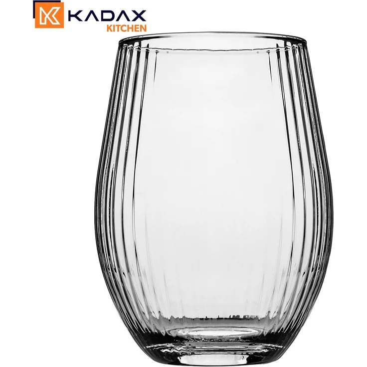KADAX Trinkglas Lyra 580ml 38445 2x kpl – Bild 7