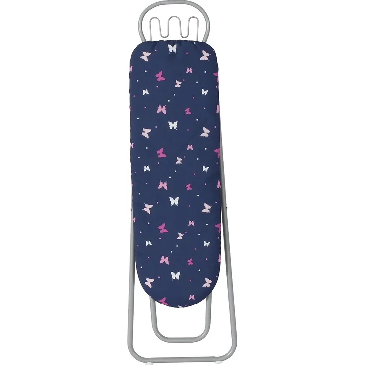 Bayer Chic 2000 Kinder Bügelbrett Butterfly navy-pink – Bild 2