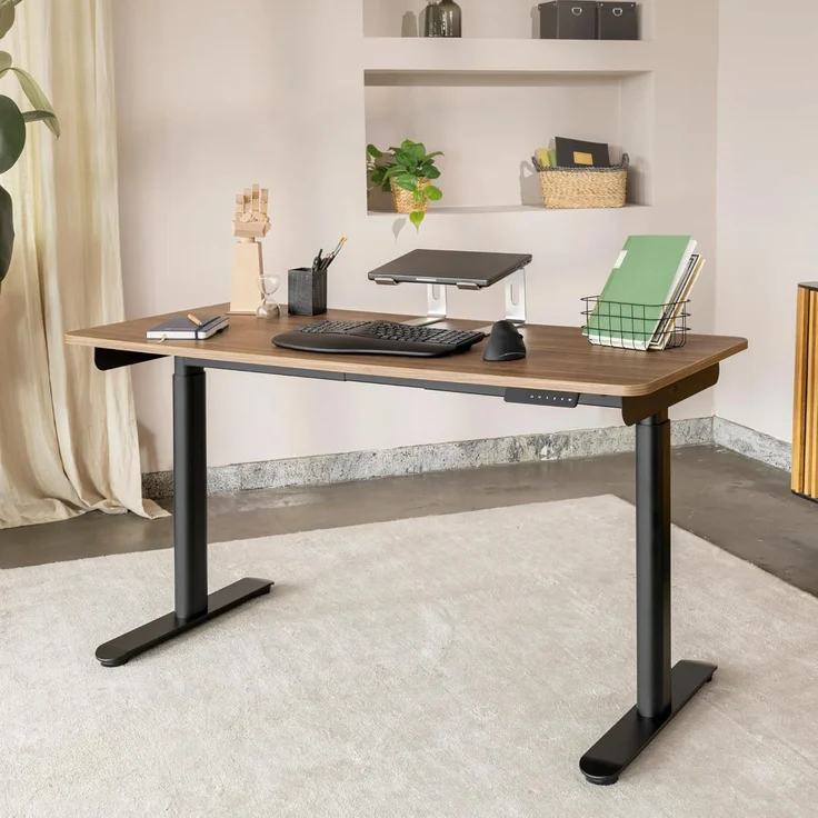 Ergotopia Schreibtisch Desktopia One (elektrisch höhenverstellbarer Schreibtisch) – Bild 9