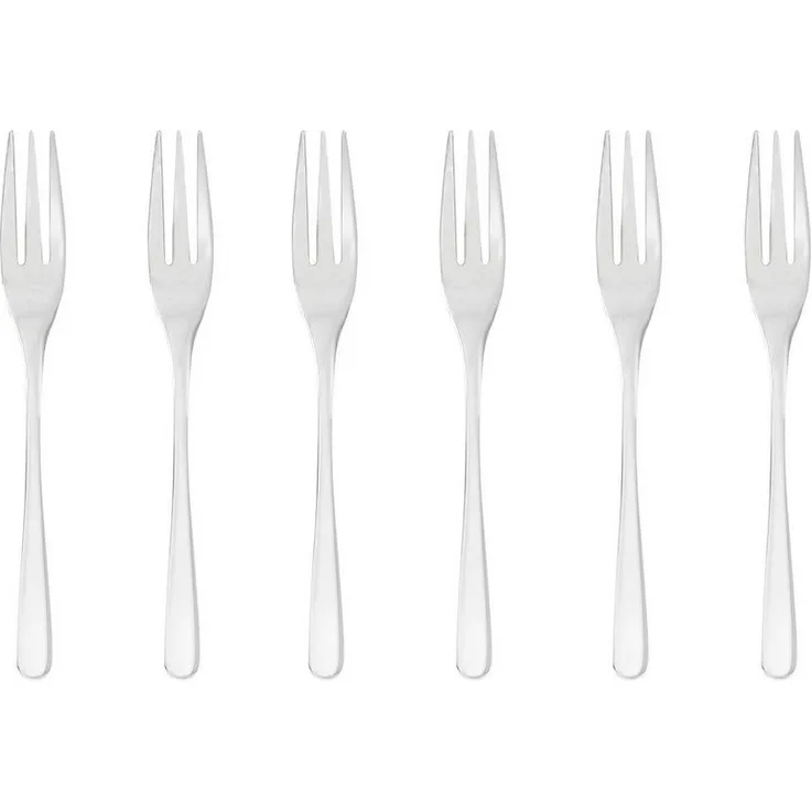 Sambonet Taste Kuchengabelset 6-tlg. edelstahl