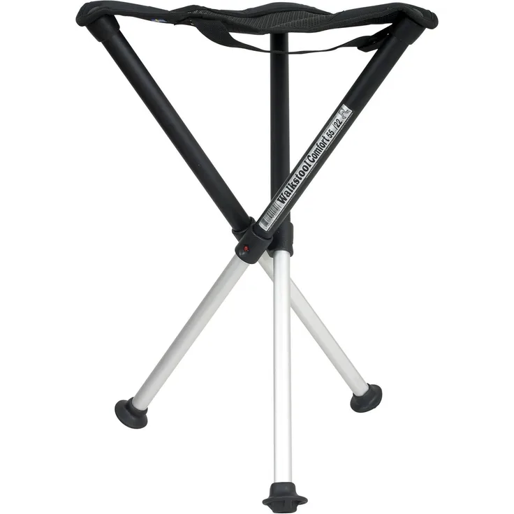Walkstool Dreibeinhocker 'Comfort', 55 cm Sitzhöhe
