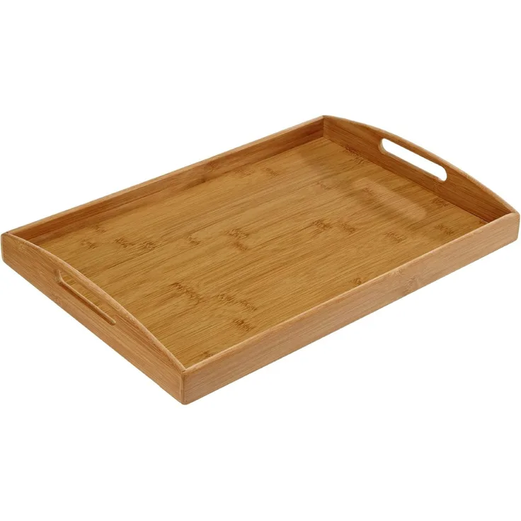 Zeller Tablett Bamboo