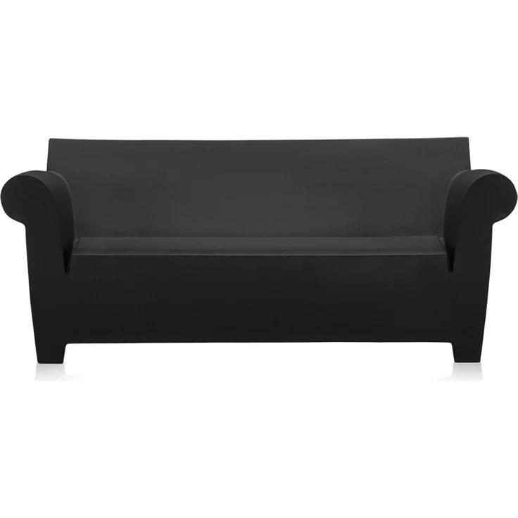 Bubble Club Outdoorsofa schwarz – Bild 1