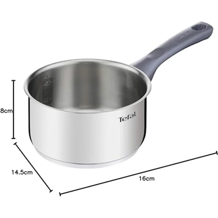 Tefal Daily Cook Saucepan 16 cm/1. 5 l. w. glass lid – Bild 9