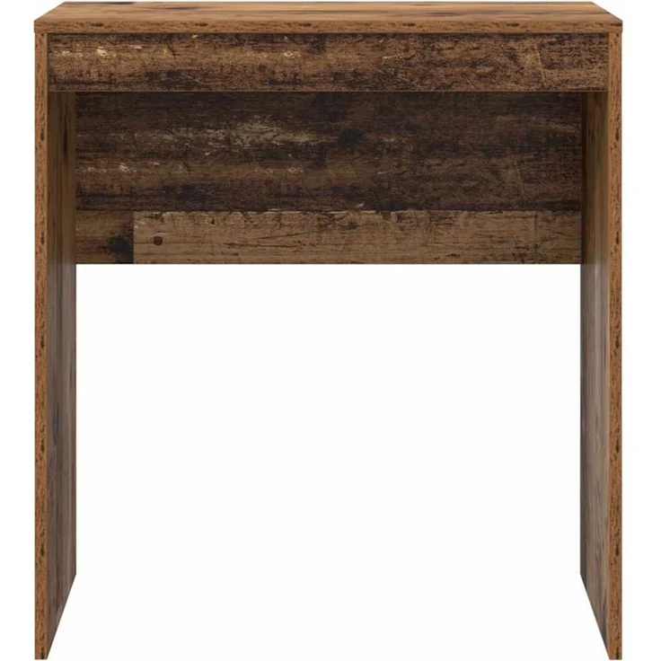 vidaXL Schreibtisch Altholz 70 x 40 x 76 cm 869384 – Bild 1