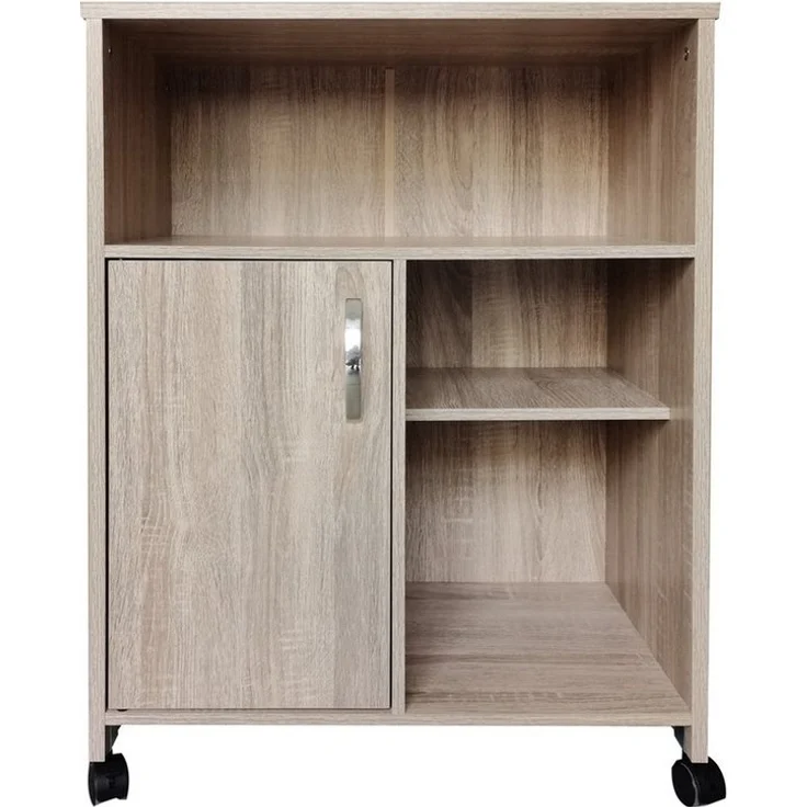 HTI-Line Mehrzweckschrank Küchenschrank Blanca (1x Schrank Blanca, ohne Dekoration) – Bild 1