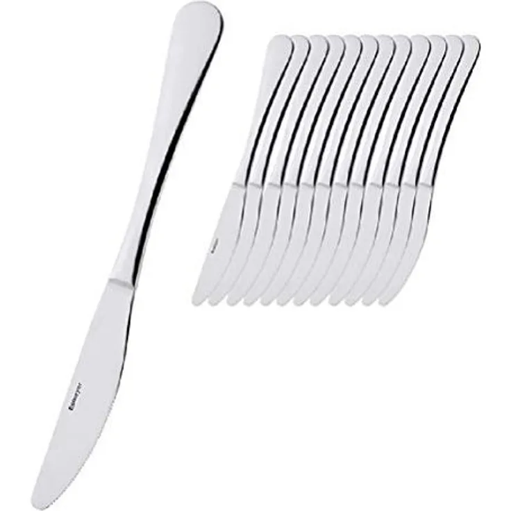 Esmeyer Messer CELINE 208-051 silber 12 Stück