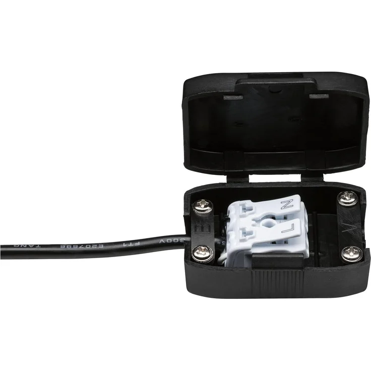 Paulmann 93127 LED Cole Coin Einbauleuchte eckig 2700K Schwarz 3-Step-Dim IP44 – Bild 13