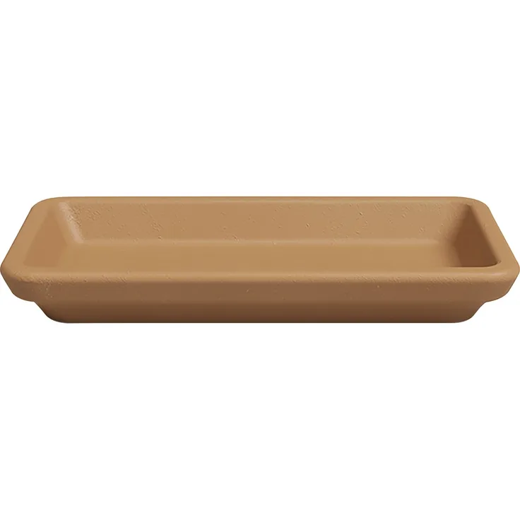 Artevasi Untersetzer für Blumentopf Terrakotta tonrot 42 cm