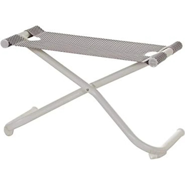 Snooze Sitzpouf weiß – Bild 1
