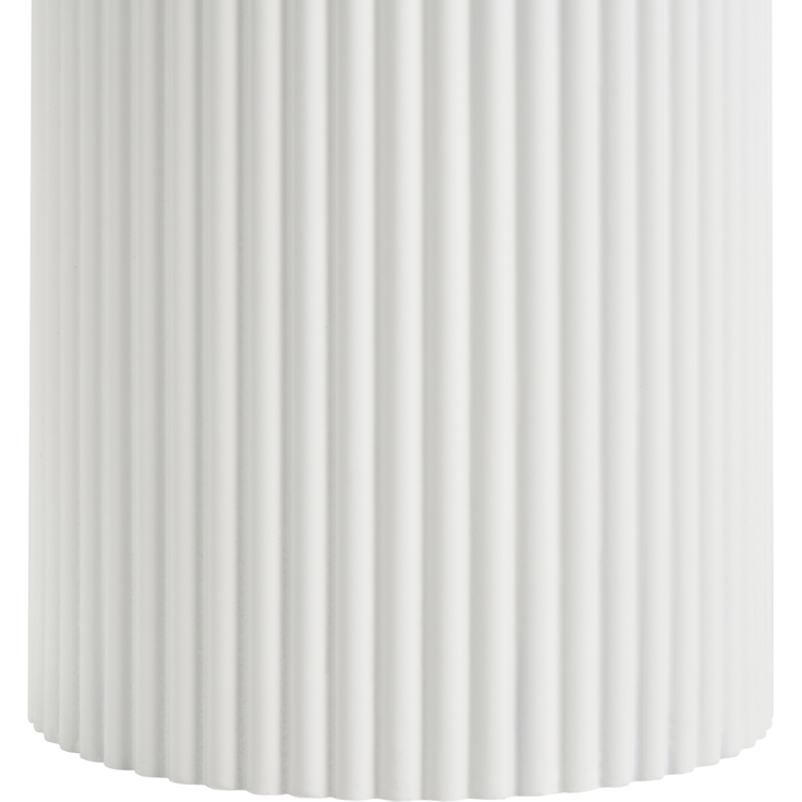 Esstisch TULEMALU Weiß 120 cm 120 cm – Bild 5