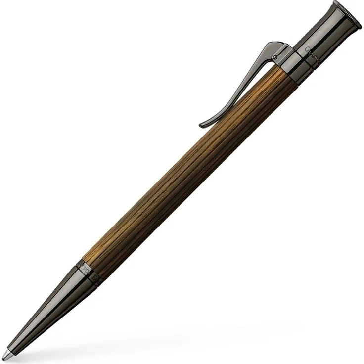 Graf von Faber-Castell Drehkugelschreiber Classic Makassar