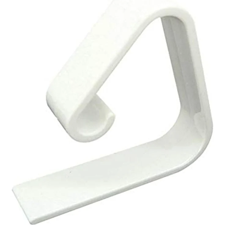 Fackelmann Tischdeckenklammern Kunststoff Tecno - 4 Stück – Bild 1