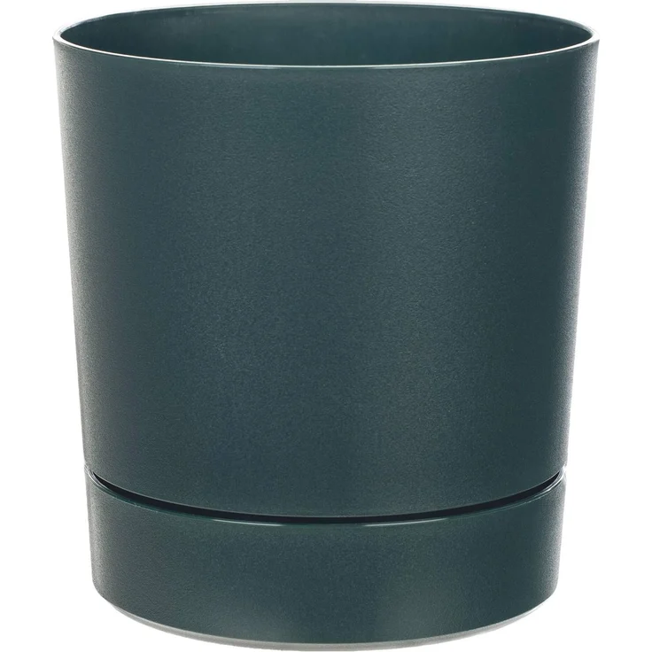 KADAX Topf mit Untersetzer Aura 280 Avocado – Bild 4