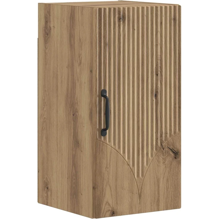 vidaXL 3-teiliges Badezimmer-Schranksystem HOORN Artisan-Eiche 3417800 – Bild 4