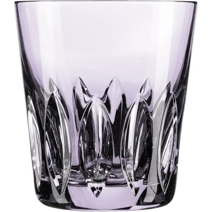 Becher Kristall Ritz lavender (8,5 cm)