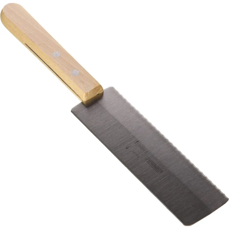 Casselin CCR Raclette-Messer, Silber (Holz)