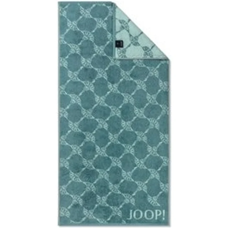 JOOP! Handtücher JOOP! LIVING - CLASSIC CORNFLOWER Handtuch-Set, Textil (2-St) – Bild 6