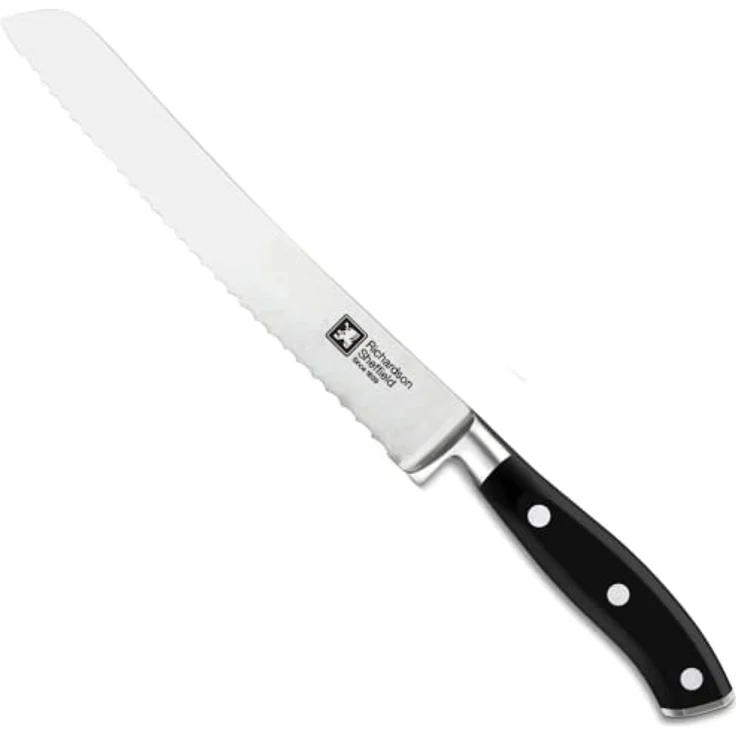 Richardson Sheffield VULCANO Brotmesser – Bild 2