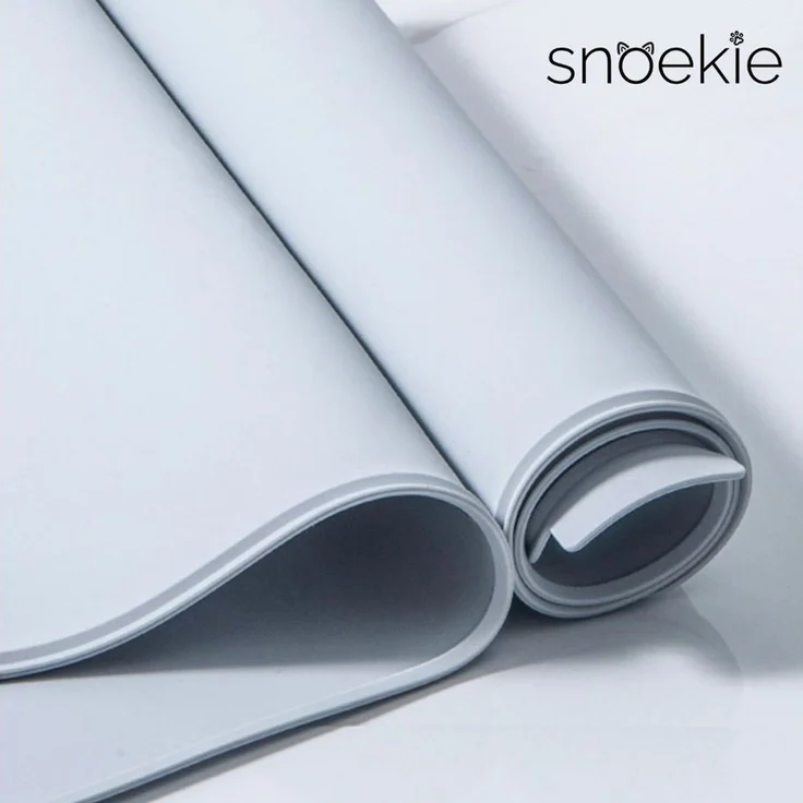 SNOEKIE Napf snoekie XL Silikon-Futtermatte Rutschfest, Wasserdicht, Extra Groß – Bild 4