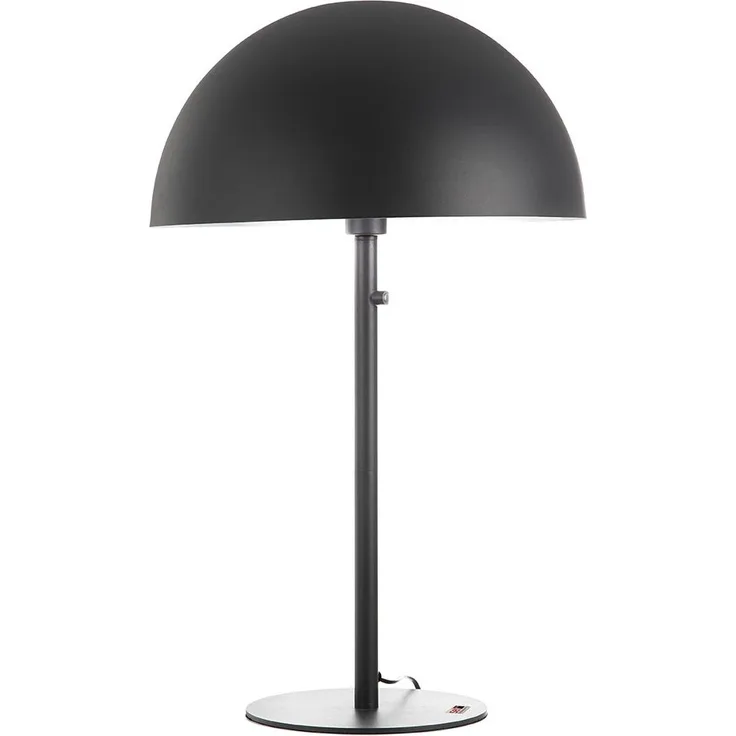 Nino Stehleuchte 'Kalisto' Dunkelgrau, modern, mit Touchfunktion, 1-flammig, 73 cm