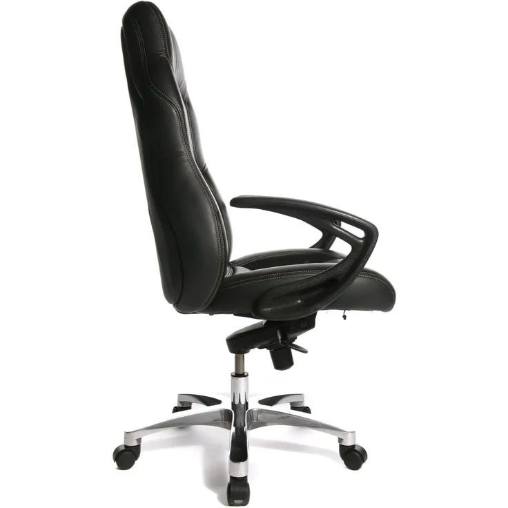 TOPSTAR | Chefsessel RS1 | mit Kniematic-Wippmechanik | schwarz – Bild 5