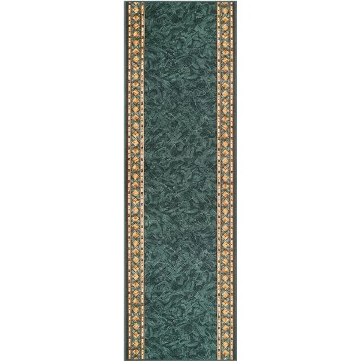 Tapiso Läufer Anti Rutsch, rechteckig, Höhe: 6 mm, Rutschfest Brücke Flur Küche Wohnzimmer Korridor Meterware – Bild 4