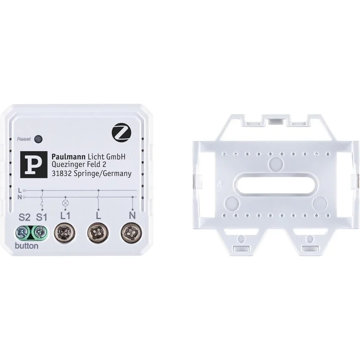 Paulmann SH ZB Unterputzaktor On/Off 230V max 300W 50139 – Bild 10