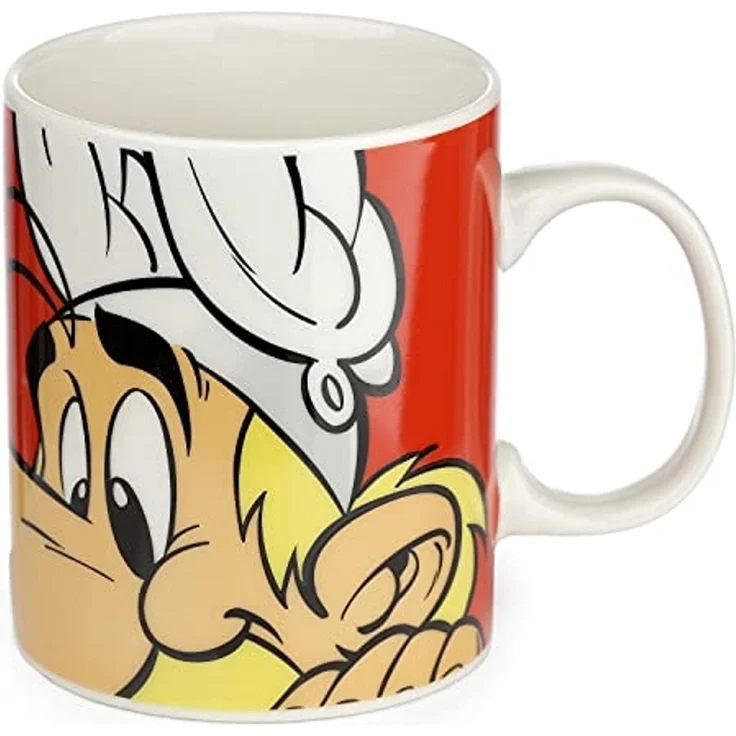 Puckator Asterix Tasse aus Porzellan 300 ml / Becher – Bild 2
