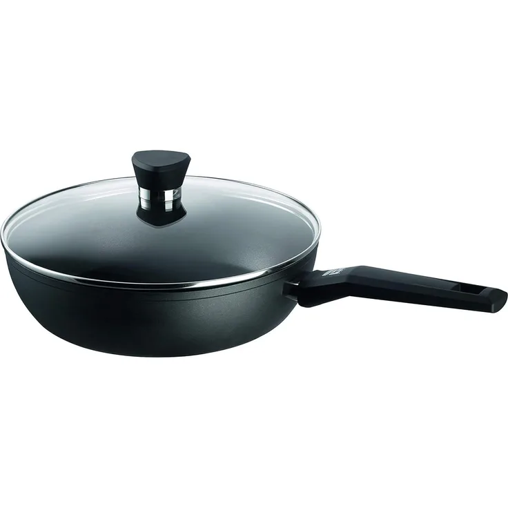 Pfannen-Serie Henry - Schmorpfanne mit Deckel
