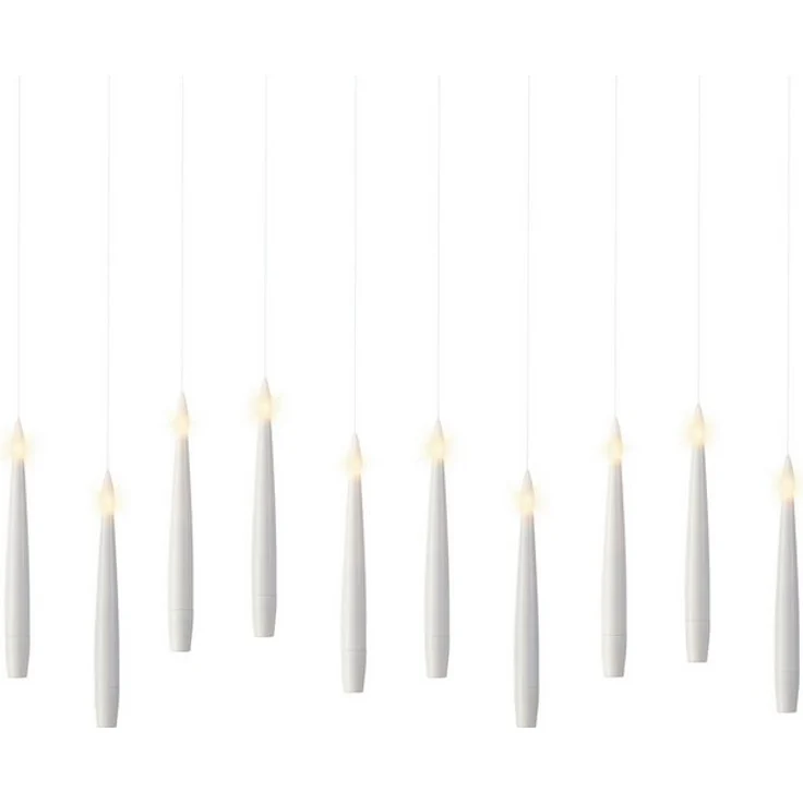 Schwebekerzen LED 10er Set LED – Bild 3