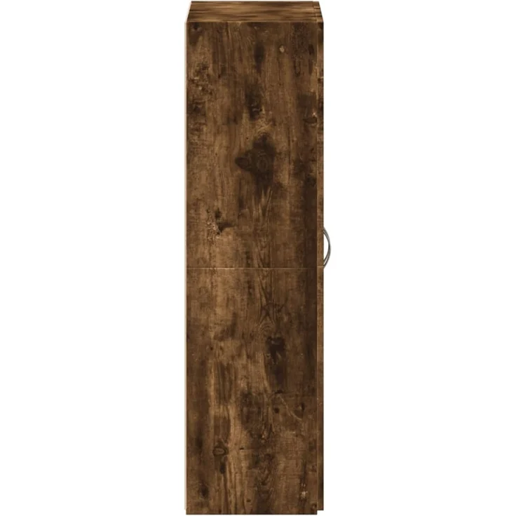 vidaXL Aktenschrank Räuchereiche 60x32x115 cm Holzwerkstoff 840776 – Bild 6