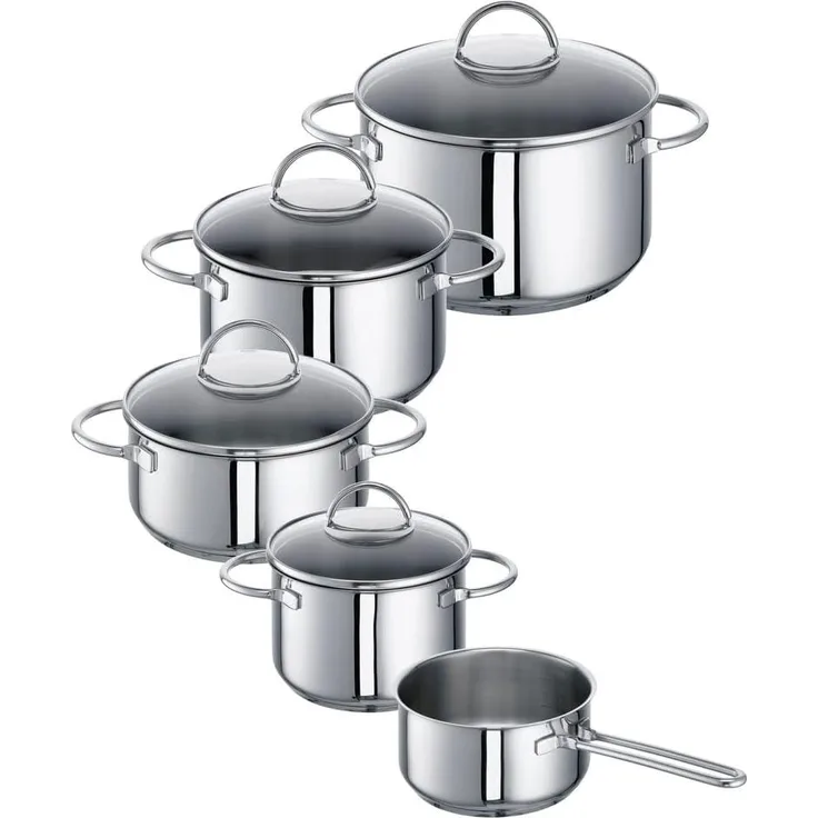 Rohe 250101-05 Meister-Set Ravenna, 5-teilig