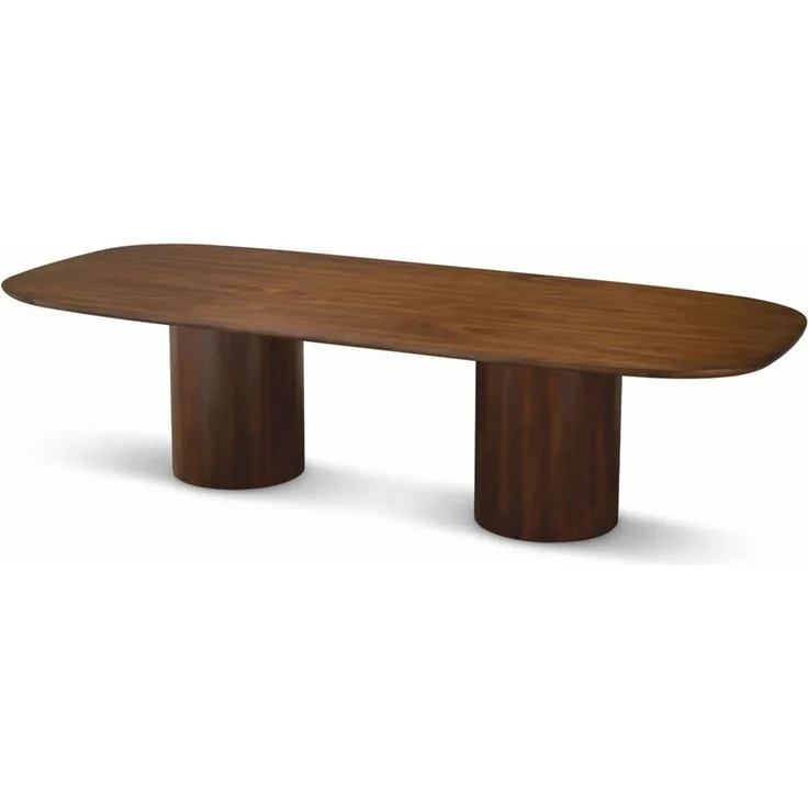Casa Padrino Luxus Esstisch Braun 300 cm - Luxus Hotel & Esszimmer Möbel – Bild 1