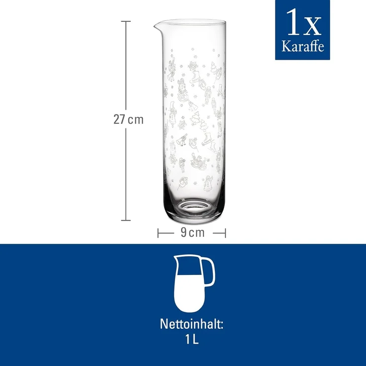 Villeroy & Boch Toy's Delight Wasserkaraffe 1 L – Bild 4