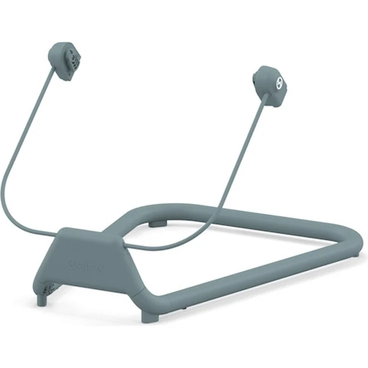 Cybex Lemo Babywippe Ständer, Stone Blue, 65 x 46 x 12,5 cm