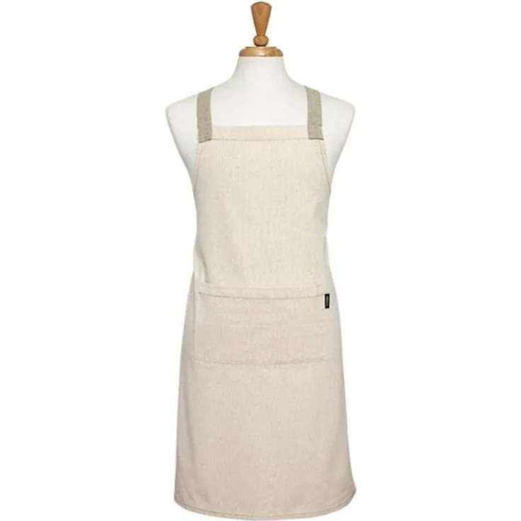 Ladelle Eco Recycled Schürze natur