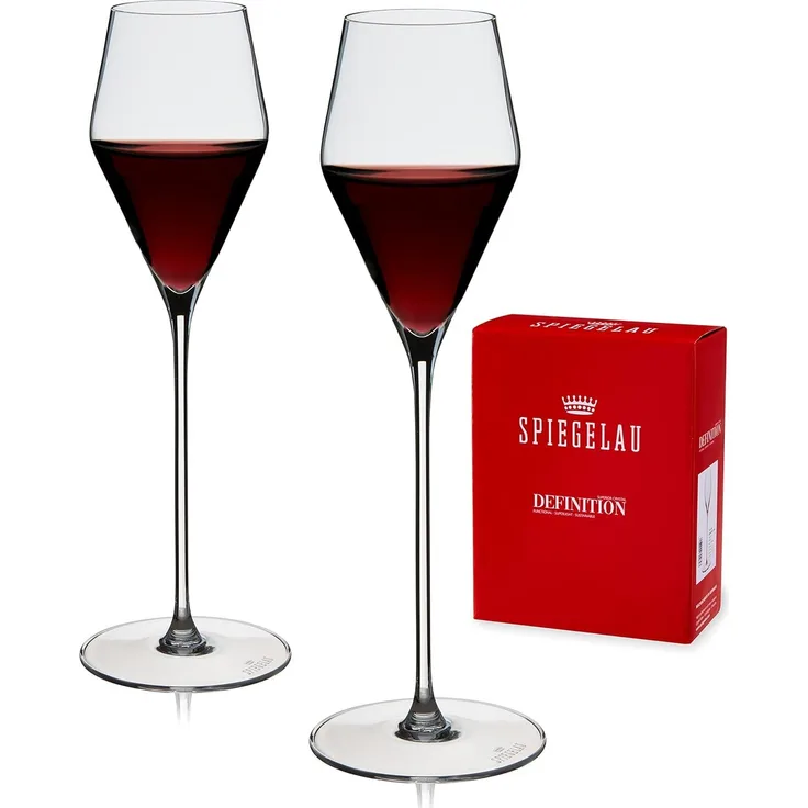 Spiegelau Definition Digestif- Spirituosenglas 130 ml 2er Set