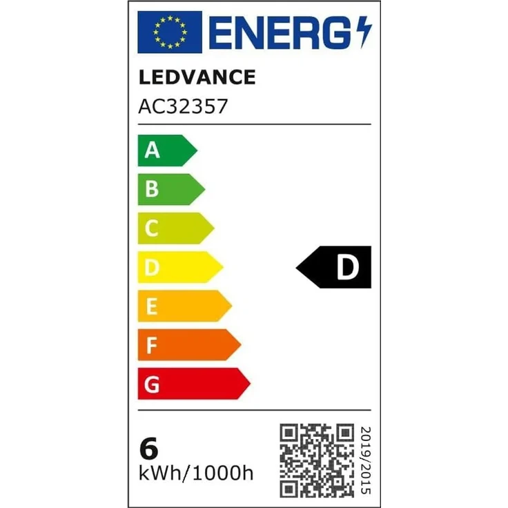 OSRAM Filament LED Lampe mit E27 Sockel, Tropfenform, Warmweiss (2700K), 6 W, Ersatz für 60-W-Glühbirne, LED Retrofit CLASSIC P +, 10er-Pack – Bild 5