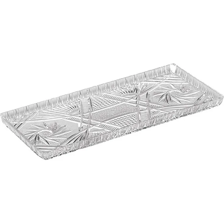 ap alpfa gmbh KUCHENPLATTE Königskuchenplatte 800683 Rechteckig 34x15