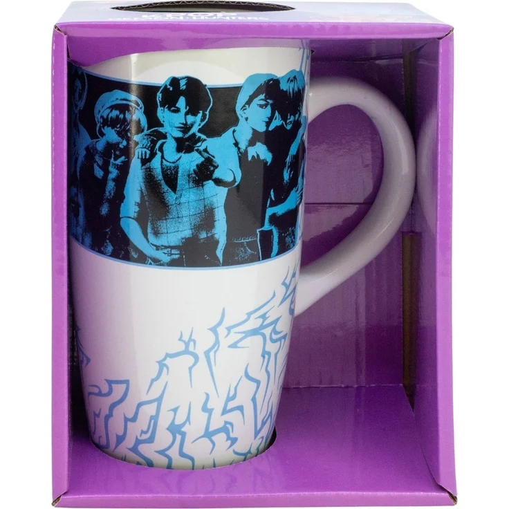 KPop Demon Hunters Saja Boys Keramiktasse 695 ml in Geschenkbox – Bild 4
