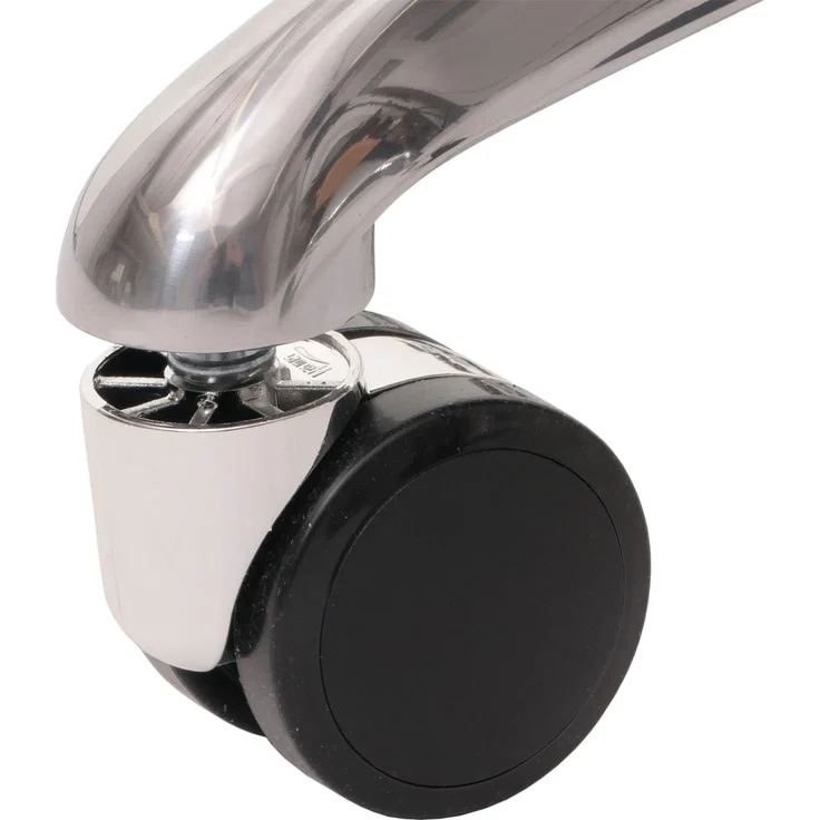 SIHOO Bürostuhl, Schreibtischstuhl Drehstuhl, ergonomisch, Lordosenstütze Fußstütze 6D-verstellbare Armlehnen schwarz – Bild 6