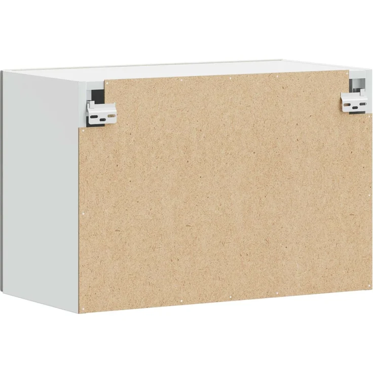 vidaXL Küchen-Hängeschrank Kalmar Betongrau Holzwerkstoff 853601 – Bild 11