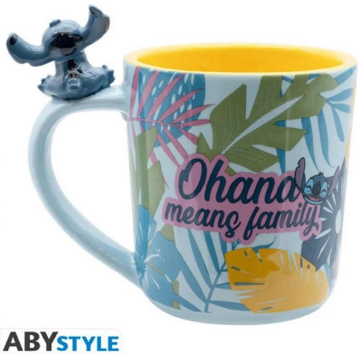 ABYstyle Tasse Disney Mug 3D handle – Bild 1