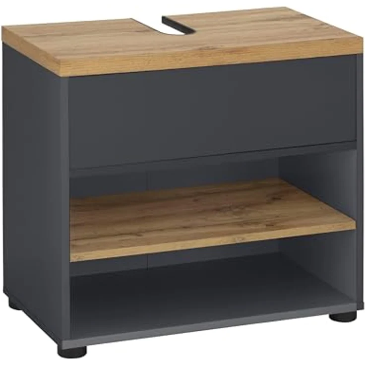 Thessa | Waschbeckenunterschrank 60 cm – Bild 1