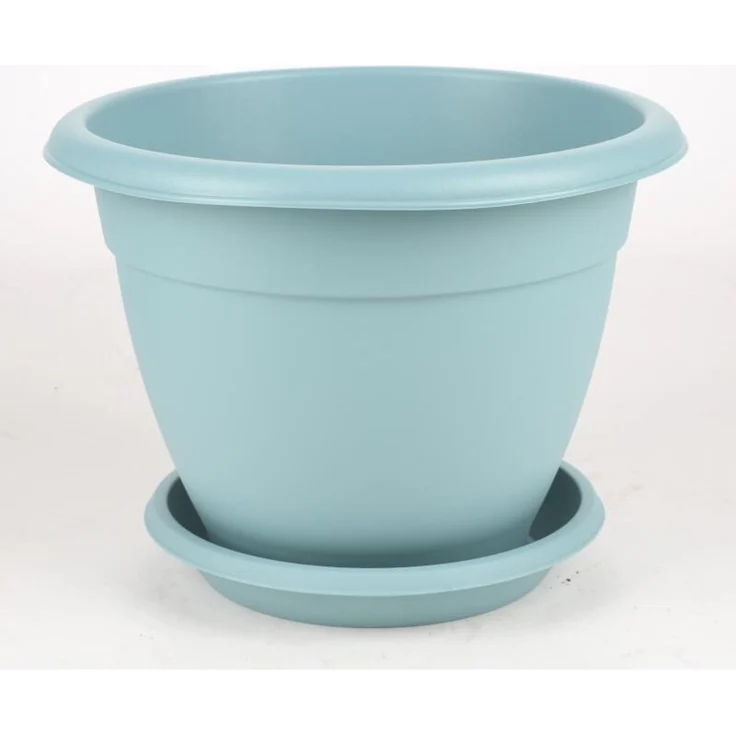 20x Campana Übertopf Blumenkübel Pflanzenbox Kräutergefäß Garten Schale Kasten – Bild 1