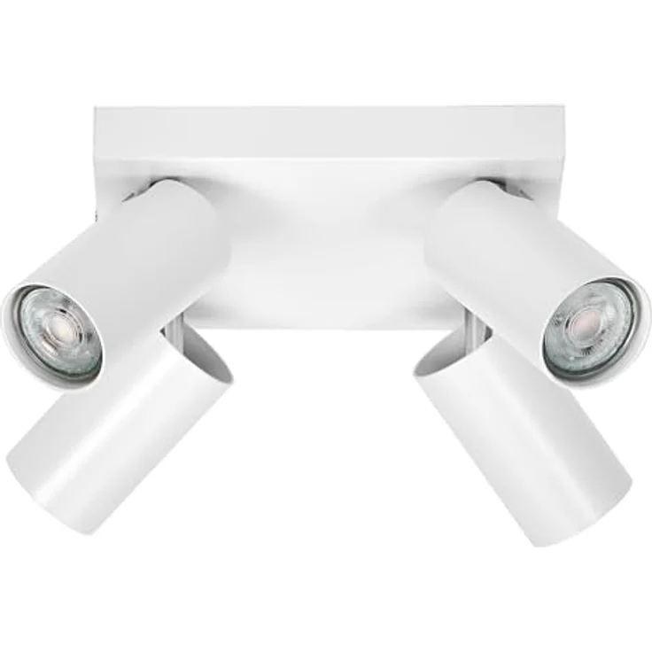 LEDVANCE LED-Spot Octagon GU10 Weißer Teller 4x3,4W 927 DIM – Bild 4