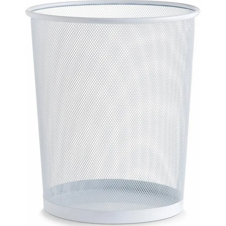 Papierkorb aus Stahlgewebe, ZELLER