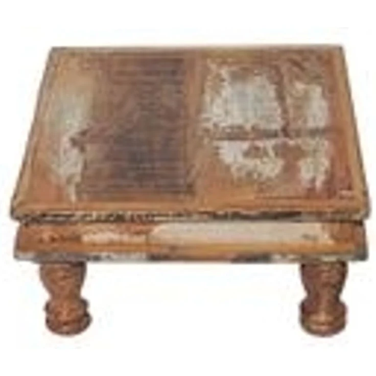 Shabby Chic Tisch Siera M – Bild 5